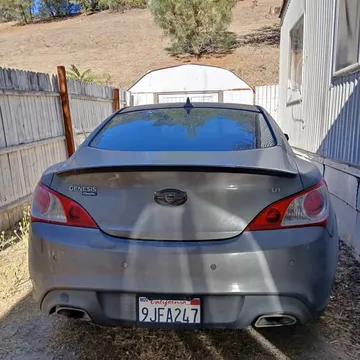 2011 Hyundai Genesis Coupe 3.8 Grand Touring