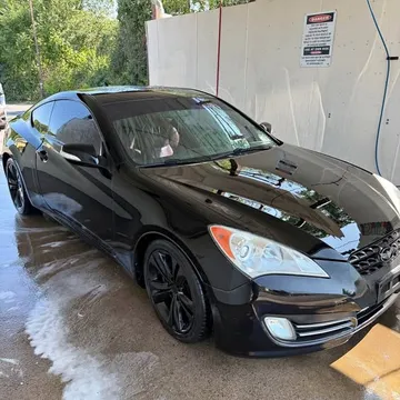 2011 Hyundai Genesis Coupe 3.8 Grand Touring