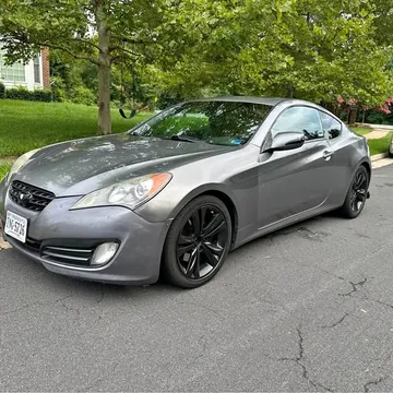 2011 Hyundai Genesis Coupe 3.8 Grand Touring