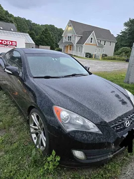2011 Hyundai Genesis Coupe 3.8 Grand Touring