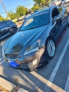 2011 Hyundai Genesis Coupe 3.8 Grand Touring