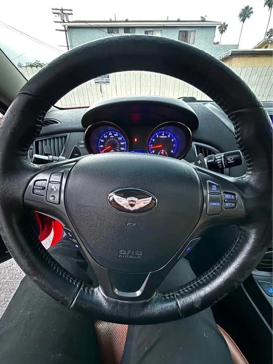 2011 Hyundai Genesis Coupe - Image 15 of 15