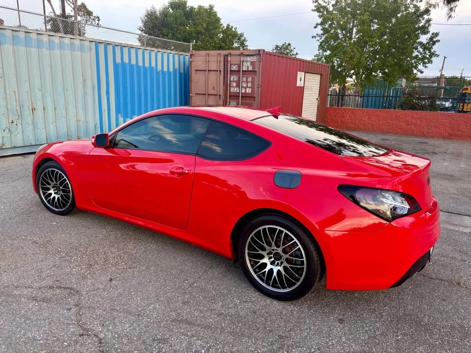 2011 Hyundai Genesis Coupe - Image 7 of 15