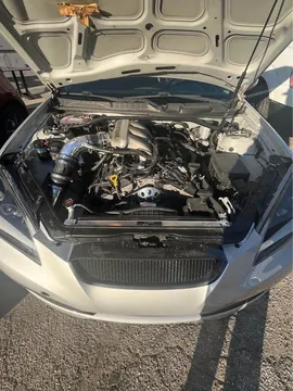 2011 Hyundai Genesis Coupe 3.8 Grand Touring