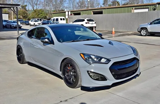 2011 Hyundai Genesis Coupe 3.8 Grand Touring