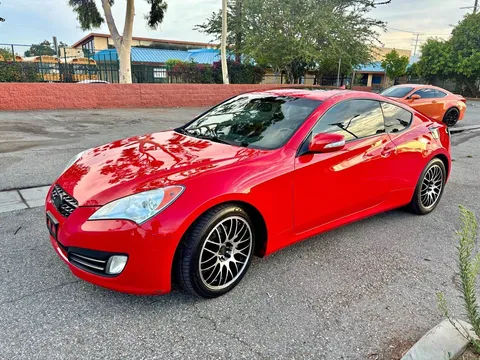 2011 Hyundai Genesis Coupe 3.8 Grand Touring