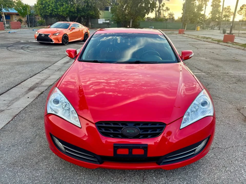 2011 Hyundai Genesis Coupe - Image 3 of 15