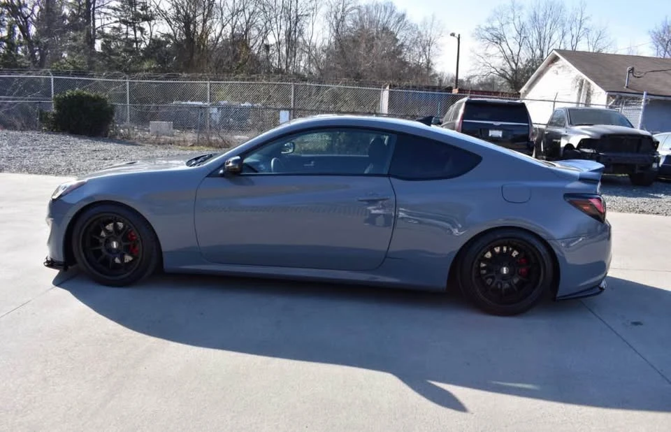 2011 Hyundai Genesis Coupe - Image 2 of 6