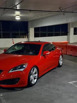 2011 Hyundai Genesis Coupe 3.8 Grand Touring