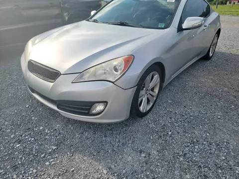 2011 Hyundai Genesis Coupe 3.8 Grand Touring