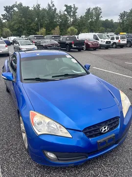 2011 Hyundai Genesis Coupe 3.8 Grand Touring
