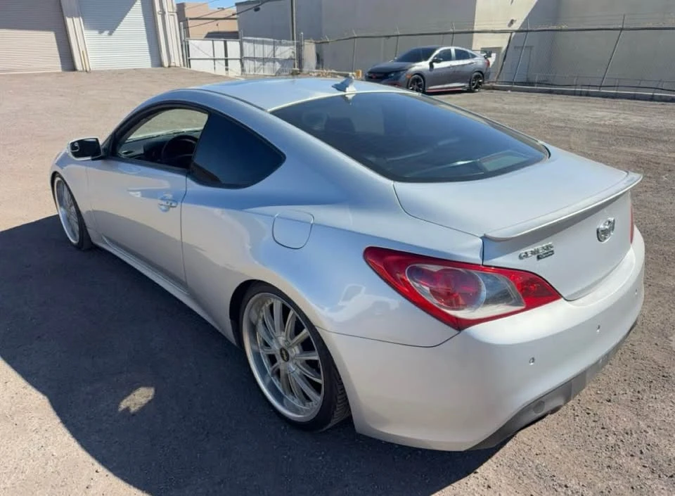2011 Hyundai Genesis Coupe - Image 3 of 13