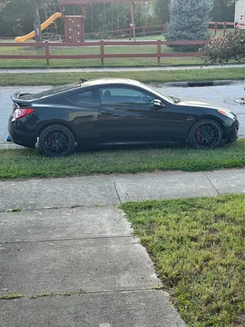2011 Hyundai Genesis Coupe 3.8 Grand Touring