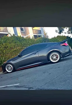 2011 Hyundai Genesis Coupe 3.8 Grand Touring