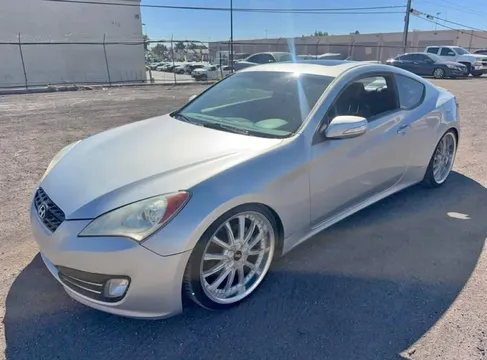 2011 Hyundai Genesis Coupe 3.8 Grand Touring