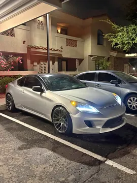 2011 Hyundai Genesis Coupe 3.8 Grand Touring