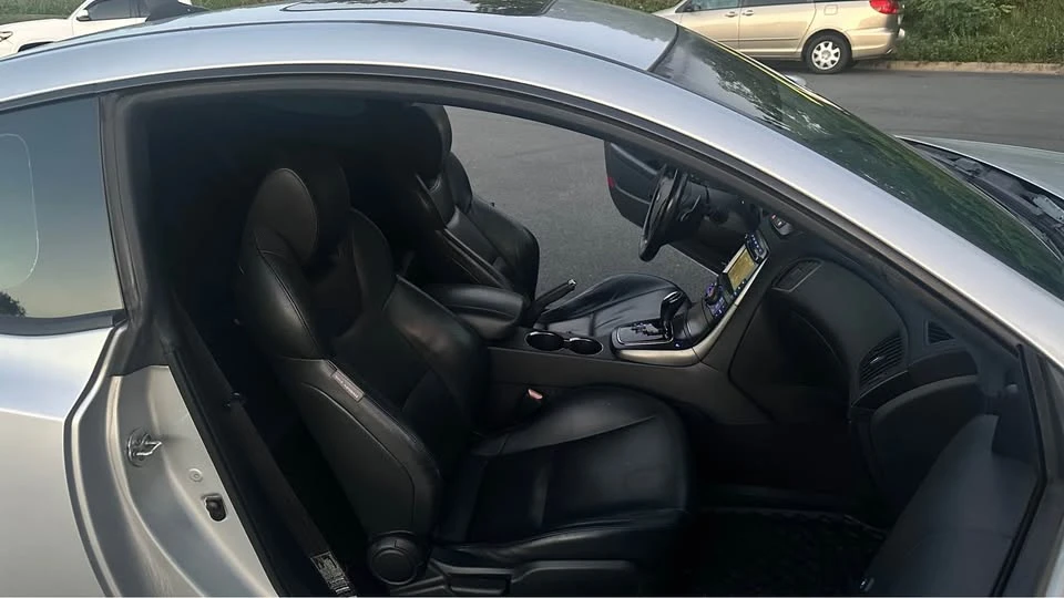 2011 Hyundai Genesis Coupe - Image 3 of 9