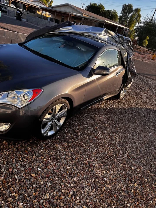 2011 Hyundai Genesis Coupe - Image 3 of 4