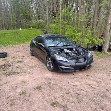 2011 Hyundai Genesis Coupe 3.8 R-Spec