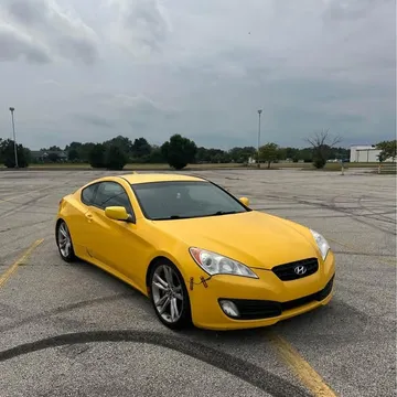 2011 Hyundai Genesis Coupe 3.8 R-Spec