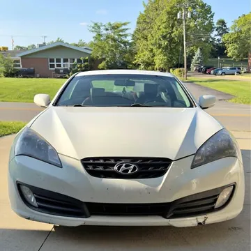 2011 Hyundai Genesis Coupe 3.8 R-Spec