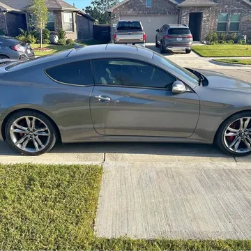 2011 Hyundai Genesis Coupe 3.8 R-Spec