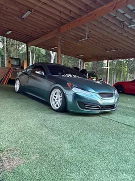2011 Hyundai Genesis Coupe 3.8 R-Spec