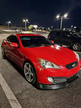 2011 Hyundai Genesis Coupe 3.8 R-Spec