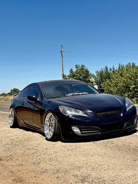 2011 Hyundai Genesis Coupe 3.8 R-Spec