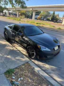 2011 Hyundai Genesis Coupe 3.8 R-Spec