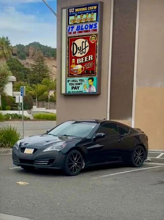2011 Hyundai Genesis Coupe - Image 9 of 13