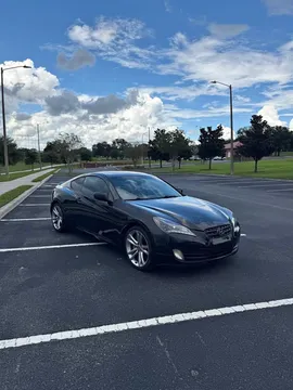 2011 Hyundai Genesis Coupe 3.8 R-Spec