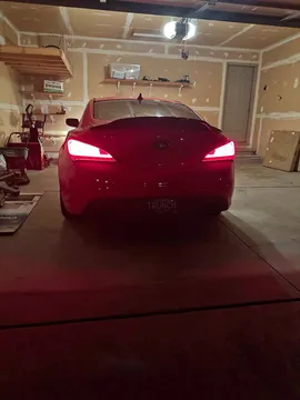 2011 Hyundai Genesis Coupe 3.8 R-Spec