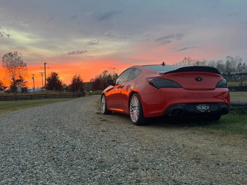 2011 Hyundai Genesis Coupe - Image 3 of 3