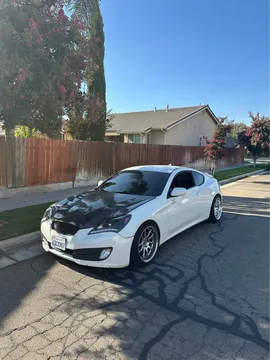 2011 Hyundai Genesis Coupe 3.8 R-Spec