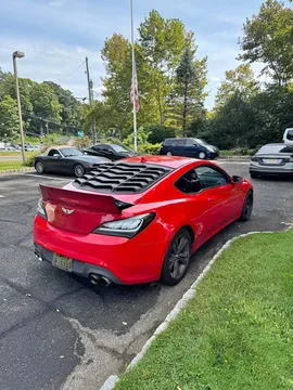 2011 Hyundai Genesis Coupe 3.8 R-Spec