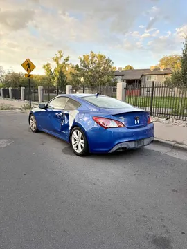 2011 Hyundai Genesis Coupe 3.8 R-Spec