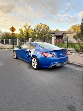 2011 Hyundai Genesis Coupe 3.8 R-Spec