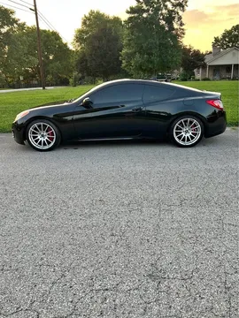 2011 Hyundai Genesis Coupe 3.8 R-Spec