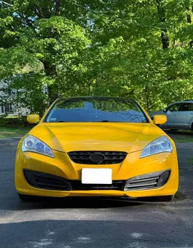 2011 Hyundai Genesis Coupe 3.8 R-Spec