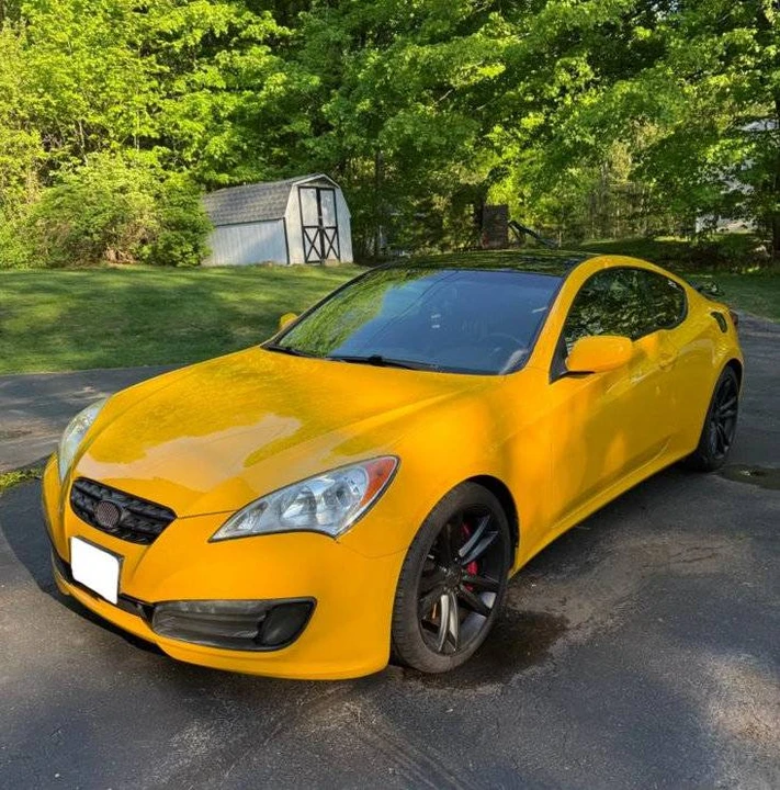 2011 Hyundai Genesis Coupe - Image 4 of 13