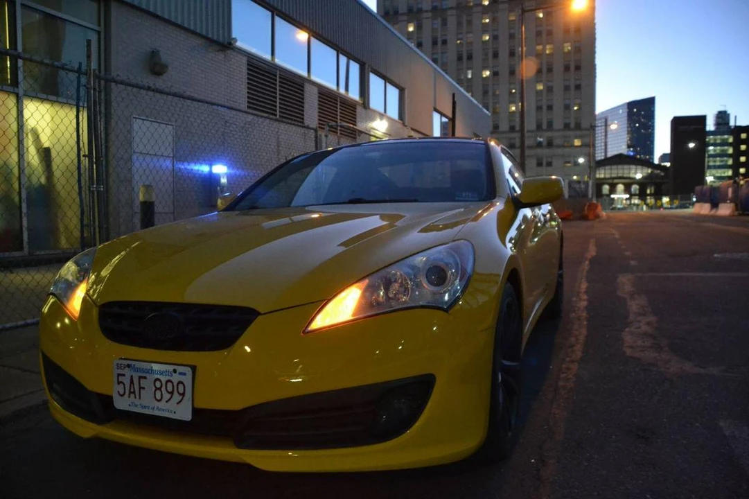 2011 Hyundai Genesis Coupe - Image 13 of 13