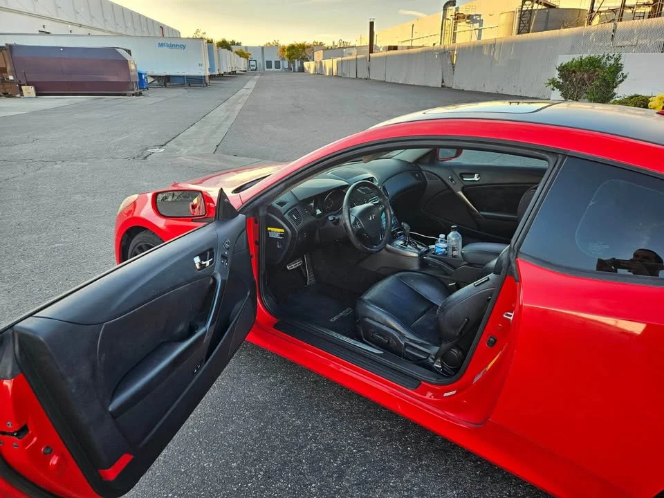 2011 Hyundai Genesis Coupe - Image 13 of 13
