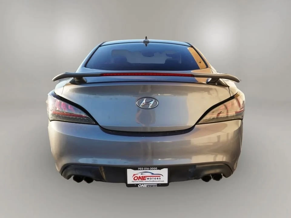 2011 Hyundai Genesis Coupe - Image 6 of 19