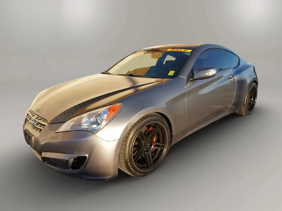 2011 Hyundai Genesis Coupe - Image 2 of 19