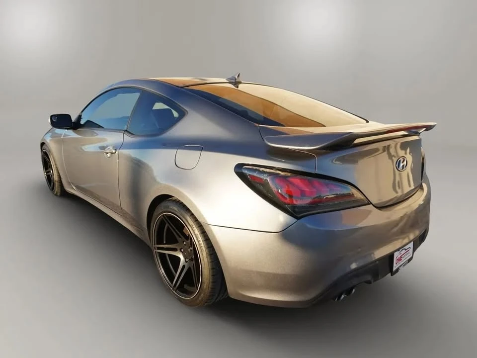 2011 Hyundai Genesis Coupe - Image 7 of 19