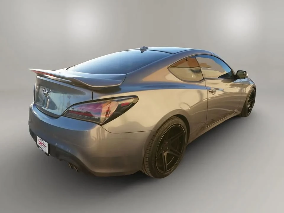 2011 Hyundai Genesis Coupe - Image 5 of 19