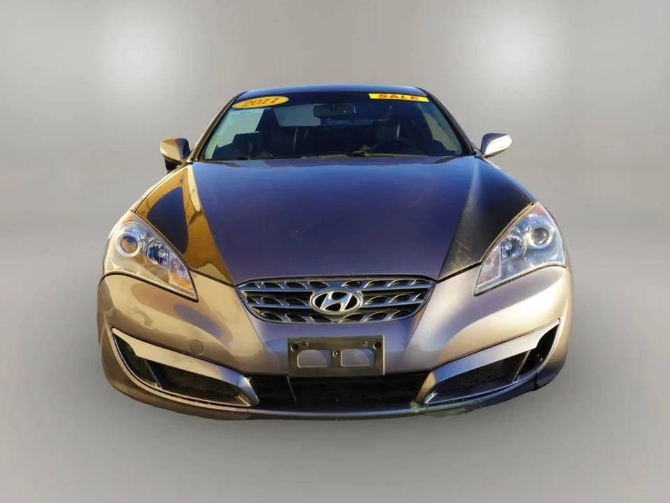 2011 Hyundai Genesis Coupe - Image 3 of 19