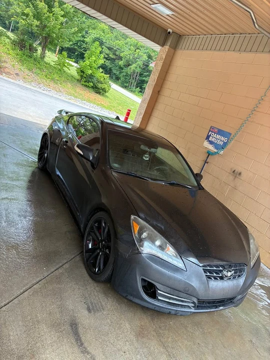 2011 Hyundai Genesis Coupe - Image 3 of 6