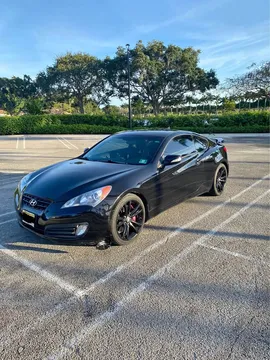 2011 Hyundai Genesis Coupe 3.8 Track Coupe 2D